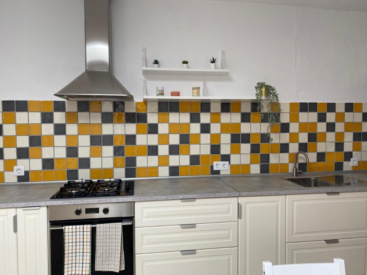 Apartamento Joshualba Mezquez Luaran gambar