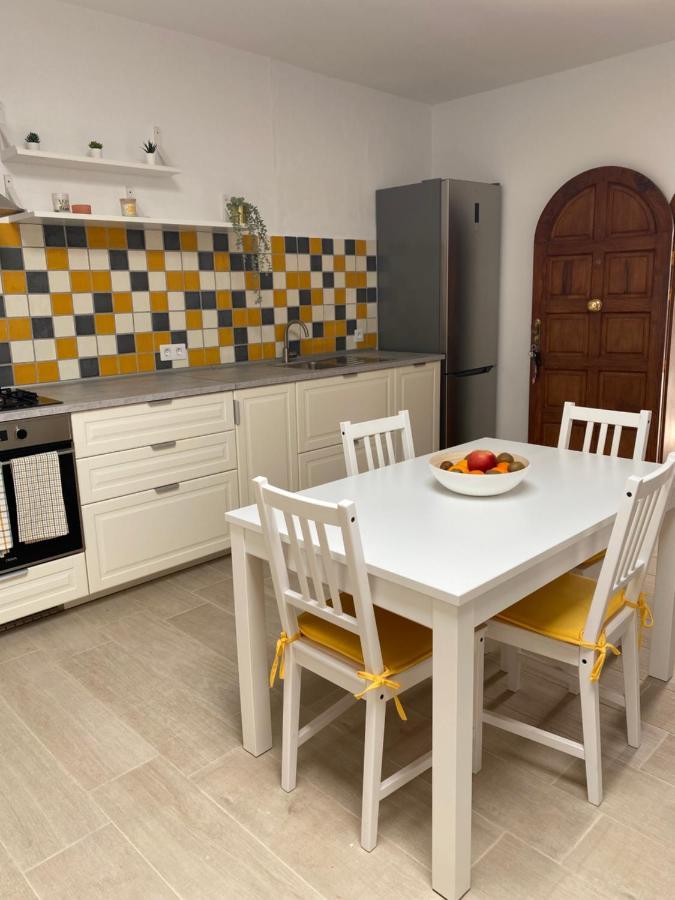 Apartamento Joshualba Mezquez Luaran gambar